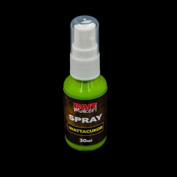 Bait maker spray wattacukor 30 ml aroma
