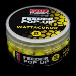 Bait maker feeder pop up 11 mm wattacukor 25 g
