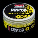 Bait maker feeder pop up 9 mm wattacukor 25 g