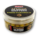 Bait maker premium oldódó wafters 10 mm krém kukorica 30 g