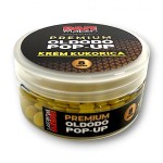 Bait maker premium oldódó pop up 8 mm krém kukorica 25 g