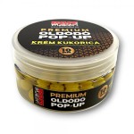 Bait maker premium oldódó pop up 10 mm krém kukorica 25 g