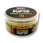 Bait maker premium oldódó pop up 12 mm krém kukorica 25 g