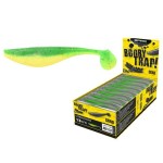 SPRO Booby Trap Gumihal 13cm 32db/doboz Akció -50%