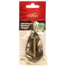 CARP EXPERT ADVANCER METHOD FEEDER 60G GO GREEN CINK ÖTVÖZET