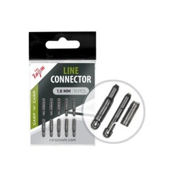 Carp Zoom CZ Spiccbot vég szerelék rögzítő, 1,8 mm, 10 db