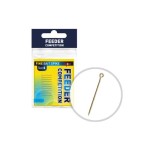 Carp Zoom FC Fine csalitüske, S (7 mm), 10 db