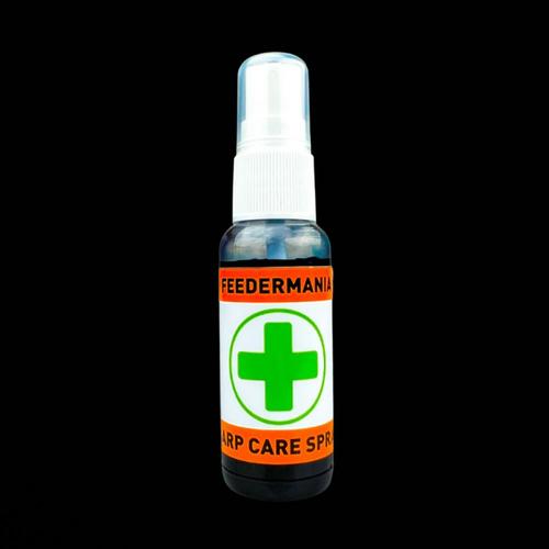 FEEDERMANIA CARP CARE SPRAY 30 ML- Sebfertőtlenítő