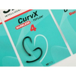 SEDO CurvX Barbless - Szakáll nélküli - 2