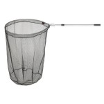 Carp Zoom CZ Bigcatch-N nagyméretű merítőháló, 238 cm, 75x65/110 cm, 2 részes