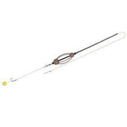 Carp Zoom CZ Komplett feeder szerelék, 70cm, #6, 40 g, 1 db