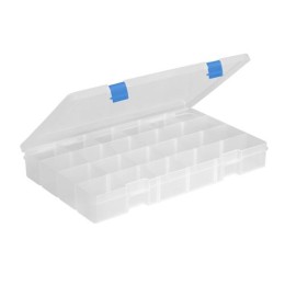 Carp Zoom CZ Standard műanyag doboz, kicsi, 27,5x19x5x4,5 cm