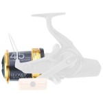 Daiwa EMBLEM 45SCW - 5000C QD OT Pótdob