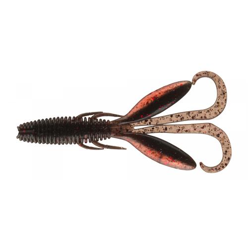 DAIWA STEEZ HOG3 RED CRAWFISH 76mm