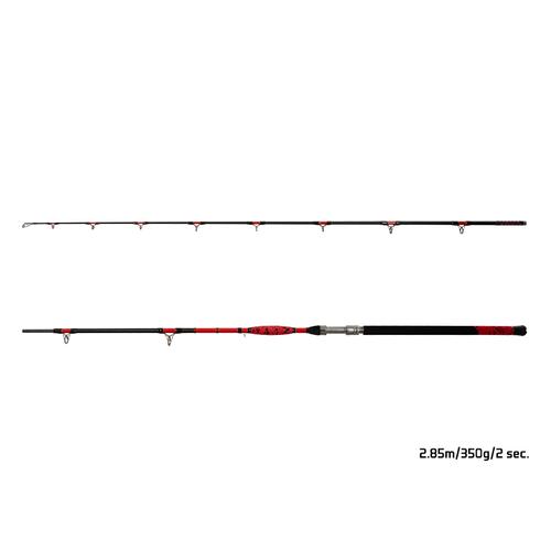 Delphin DANGER CatFISH - 310cm/350g/2rész - Image 23