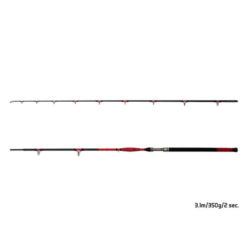 Delphin DANGER CatFISH - 310cm/350g/2rész - Image 22