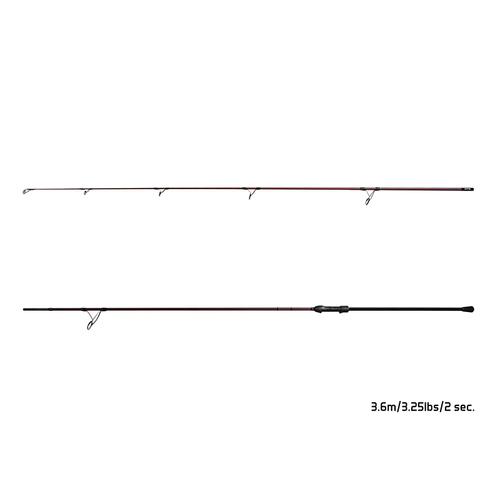 Delphin ETNA LEGEND4RY - 3,8m/3,5lbs/2 rész - KÉSZLETKISÖPRÉS - Image 32