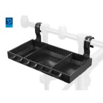 Delphin ShelfPod BlackWay 20*10*3cm RodPod polc