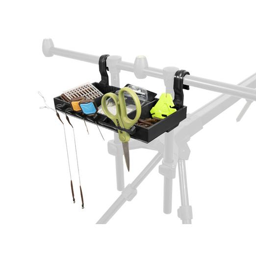 Delphin ShelfPod BlackWay 20*10*3cm RodPod polc - Image 2
