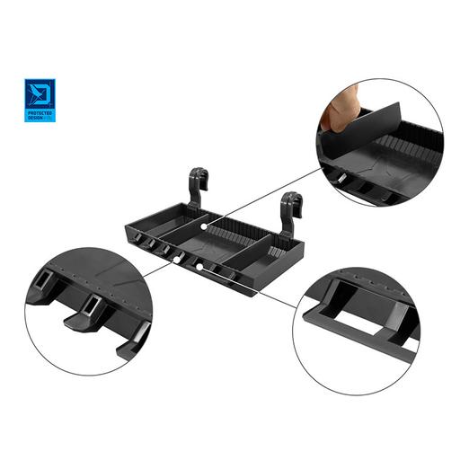 Delphin ShelfPod BlackWay 20*10*3cm RodPod polc - Image 3