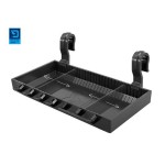 Delphin ShelfPod BlackWay 20*10*3cm RodPod polc - Image 4