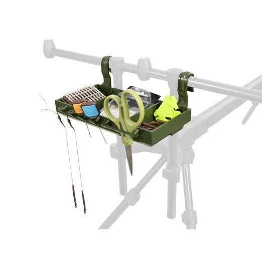Delphin ShelfPod Camo 20*10*3cm RodPod polc - Image 2