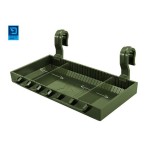 Delphin ShelfPod Camo 20*10*3cm RodPod polc - Image 4