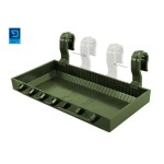 Delphin ShelfPod Camo 20*10*3cm RodPod polc - Image 5