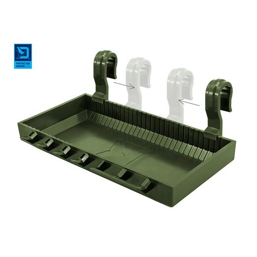 Delphin ShelfPod Camo 20*10*3cm RodPod polc - Image 5