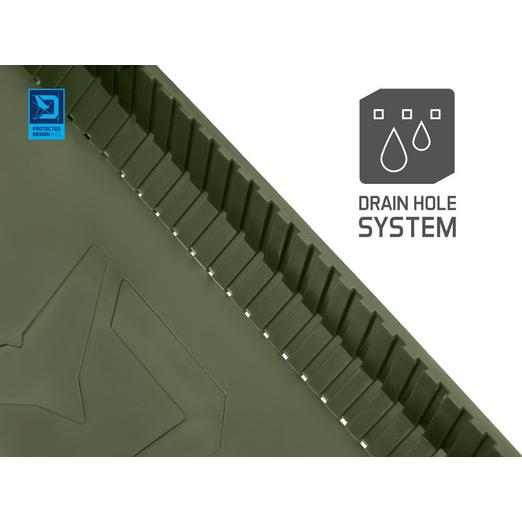Delphin ShelfPod Camo 20*10*3cm RodPod polc - Image 6