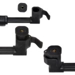 NEVIS Easy Pro feeder bottartó kar 85-133cm - Image 4
