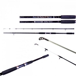 Eurostar p.tip traverse-x cat 600g 300 cm harcsázó és tengeri horgászbot