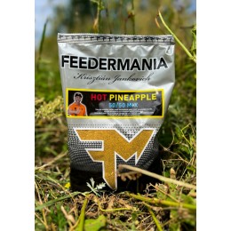 Feedermánia groundbait 50/50 mix hot pineapple (ananász) etetőanyag