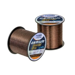 Carp Zoom FC Osmium Feeder zsinór, o 0,20 mm, 800 m, 5,4 kg, barna