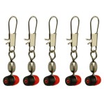 NEVIS Feeder Csúszókarabiner 5db/cs