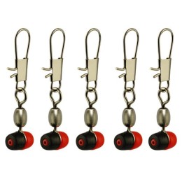 NEVIS Feeder Csúszókarabiner 5db/cs