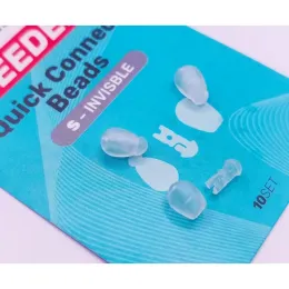 SEDO Feeder Quick Connect Beads – Invisible - S