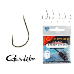 GAMAKATSU Feeder Strong B 8 10/cs AKCIÓ -20%