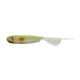 Tiemco PDL Super Hoveringfish 2,5" 6,3cm Color 20 gumihal 7 db/csg