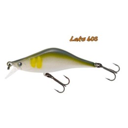 Tiemco Laks 60S 60mm 5,8g Color 007 wobbler