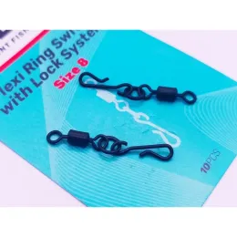 SEDO Flexi Ring Swivel with Lock system – Size 8