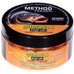 Jaxon dumbels duo color pop-up method feeder peach/mango (barack-mangó) 30g 8/10mm