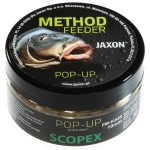 Jaxon pop-up boilies scopex 30g 10mm