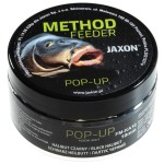 Jaxon pop-up boilies black halibut 30g 10mm