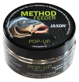 Jaxon pop-up boilies tigernuts(tigrismogyoró) 30g 10mm