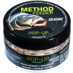 Jaxon pop-up boilies maggots (csonti) 30g 10mm