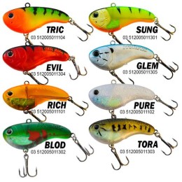 Frenetic FatFish 11g BLOD