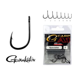 GAMAKATSU G-Carp A1 Specialist 10/cs.4 AKCIÓ -20%