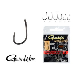 GAMAKATSU G-Carp Specialist RX 10/cs. 6-os AKCIÓ -20%