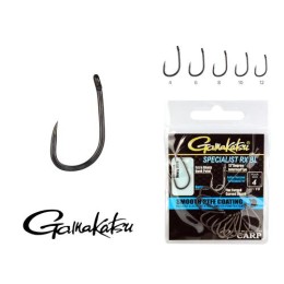GAMAKATSU G-Carp Specialist RX BL 12-es 10db/cs AKCIÓ -20%